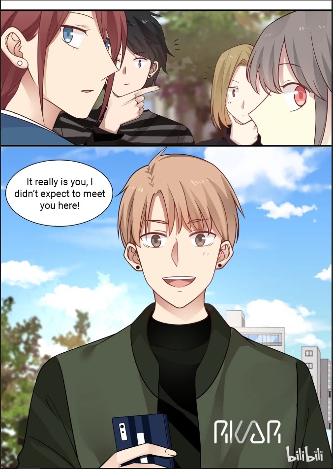 Lily (Yy) Chapter 2.260 page 8 - Vol.2 Chapter 260