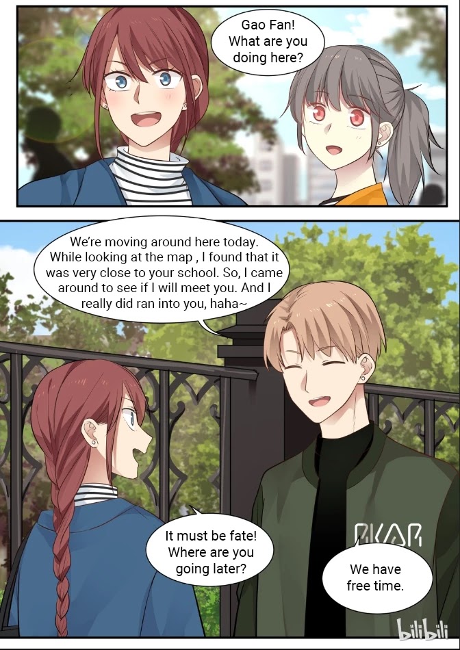 Lily (Yy) Chapter 2.261 page 1 - Vol.2 Chapter 261
