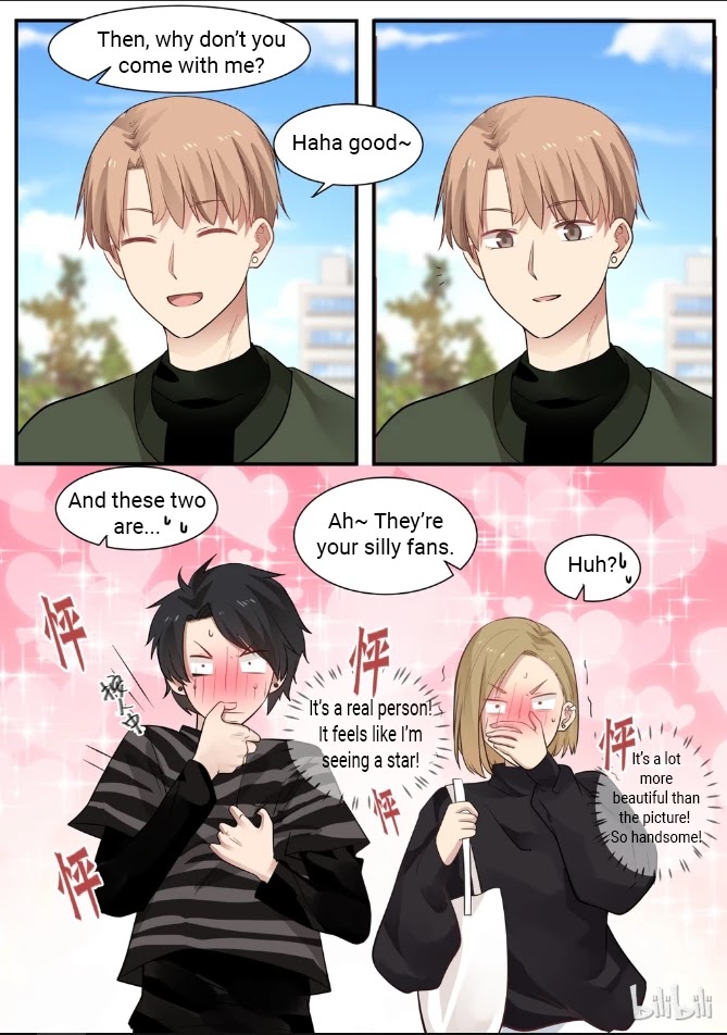 Lily (Yy) Chapter 2.261 page 2 - Vol.2 Chapter 261