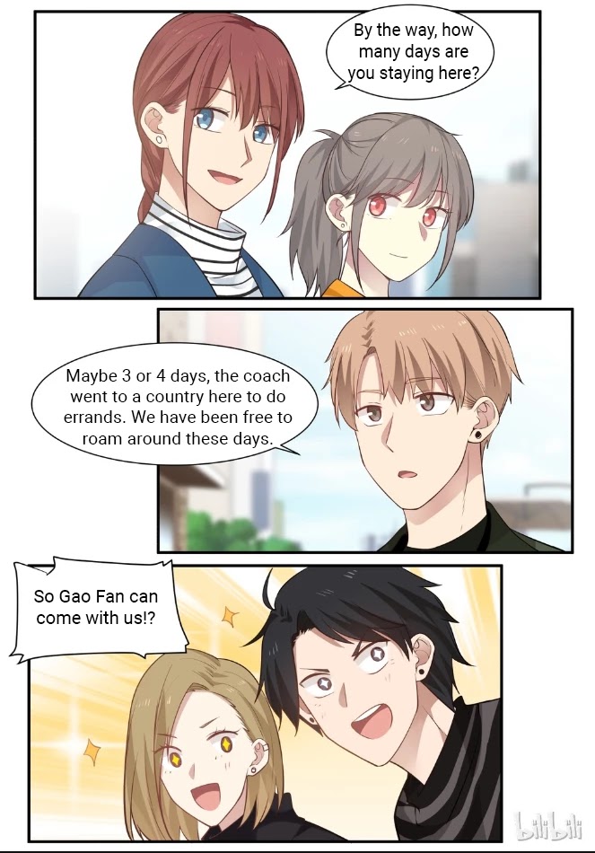 Lily (Yy) Chapter 2.261 page 5 - Vol.2 Chapter 261