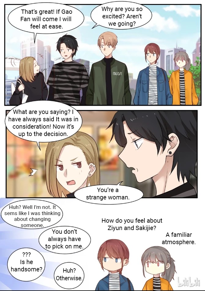 Lily (Yy) Chapter 2.261 page 7 - Vol.2 Chapter 261