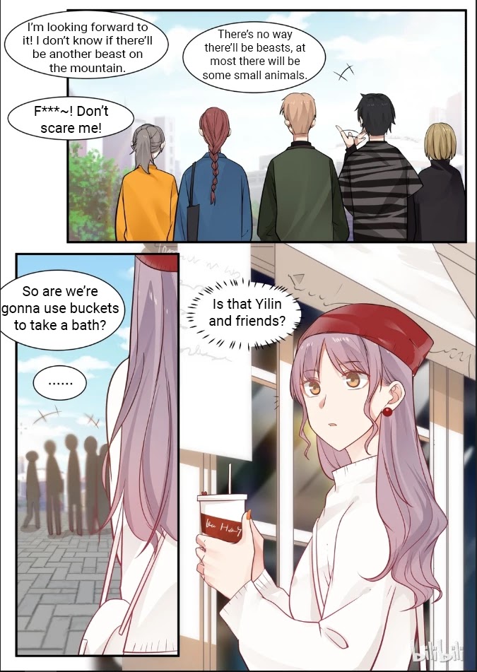 Lily (Yy) Chapter 2.261 page 8 - Vol.2 Chapter 261