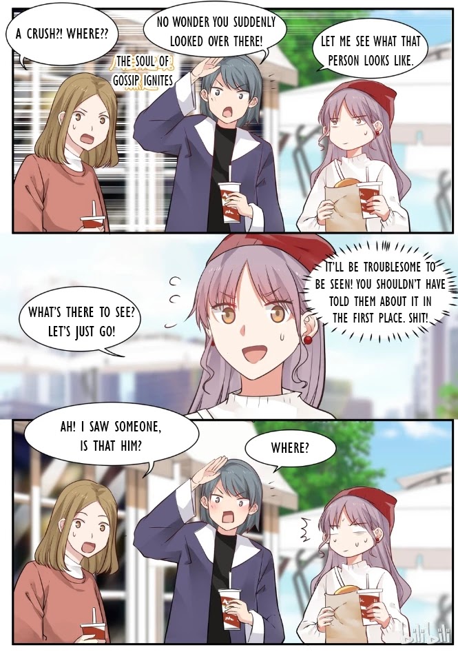 Lily (Yy) Chapter 2.262 page 2 - Vol.2 Chapter 262