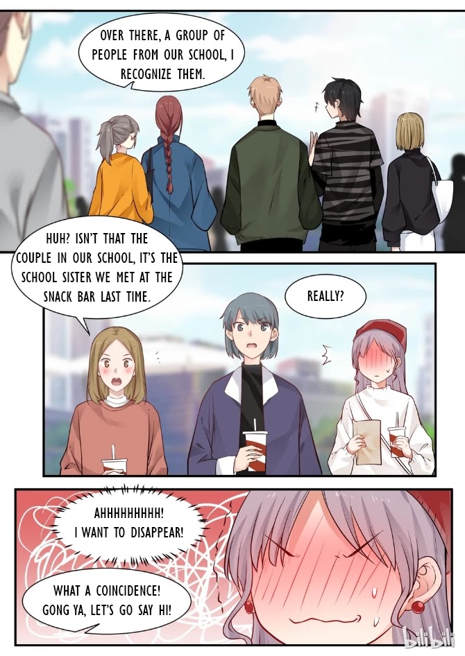 Lily (Yy) Chapter 2.262 page 3 - Vol.2 Chapter 262