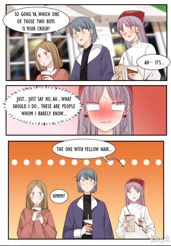 Lily (Yy) Chapter 2.262 page 4 - Vol.2 Chapter 262