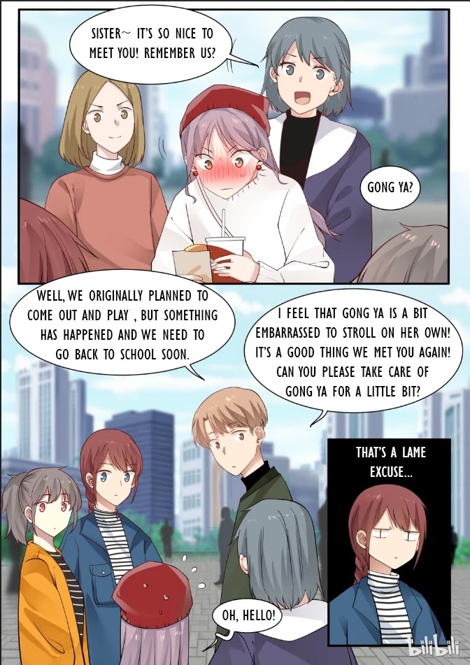 Lily (Yy) Chapter 2.262 page 6 - Vol.2 Chapter 262