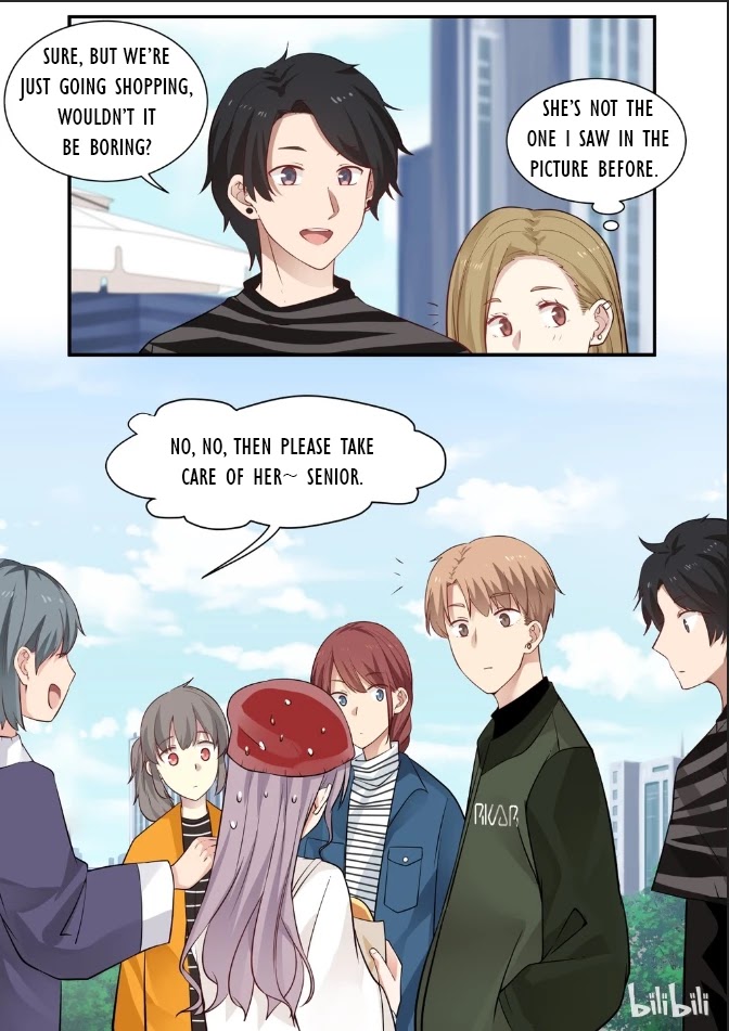 Lily (Yy) Chapter 2.262 page 7 - Vol.2 Chapter 262
