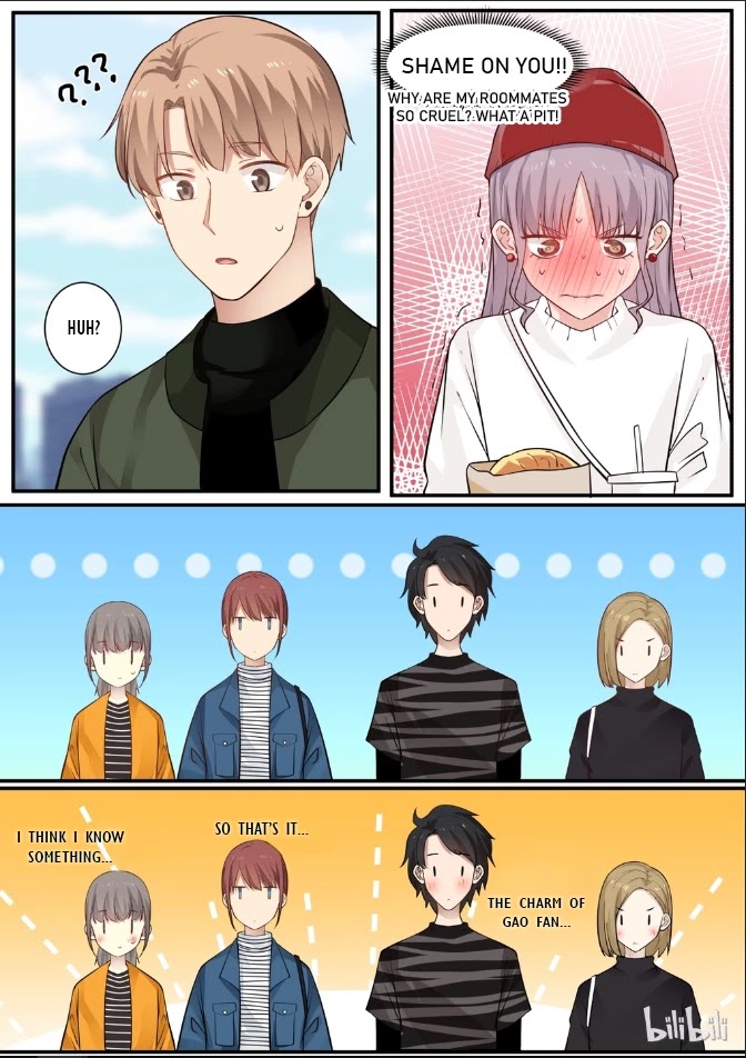 Lily (Yy) Chapter 2.262 page 8 - Vol.2 Chapter 262