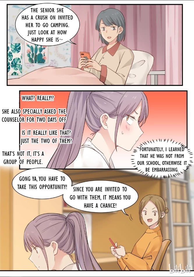 Lily (Yy) Chapter 2.264 page 2 - Vol.2 Chapter 264