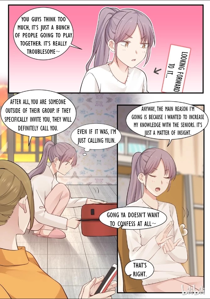Lily (Yy) Chapter 2.264 page 3 - Vol.2 Chapter 264