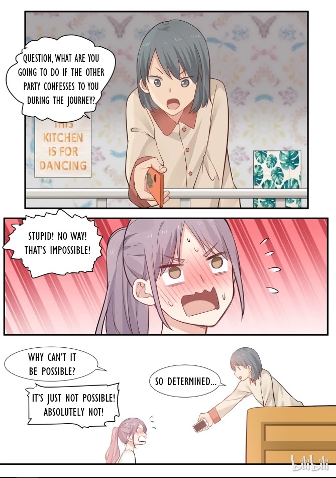 Lily (Yy) Chapter 2.264 page 4 - Vol.2 Chapter 264