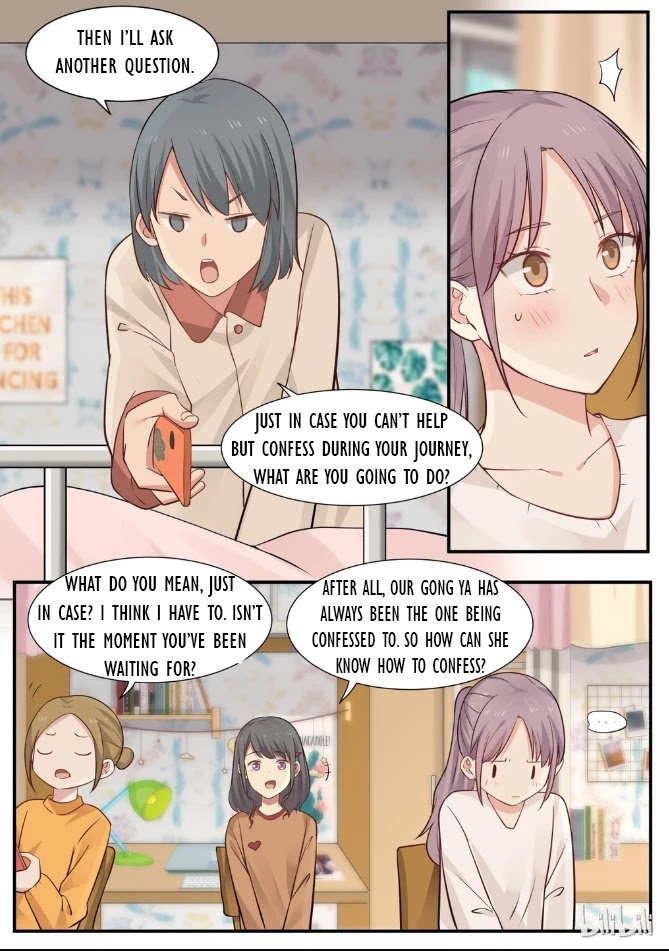 Lily (Yy) Chapter 2.264 page 5 - Vol.2 Chapter 264