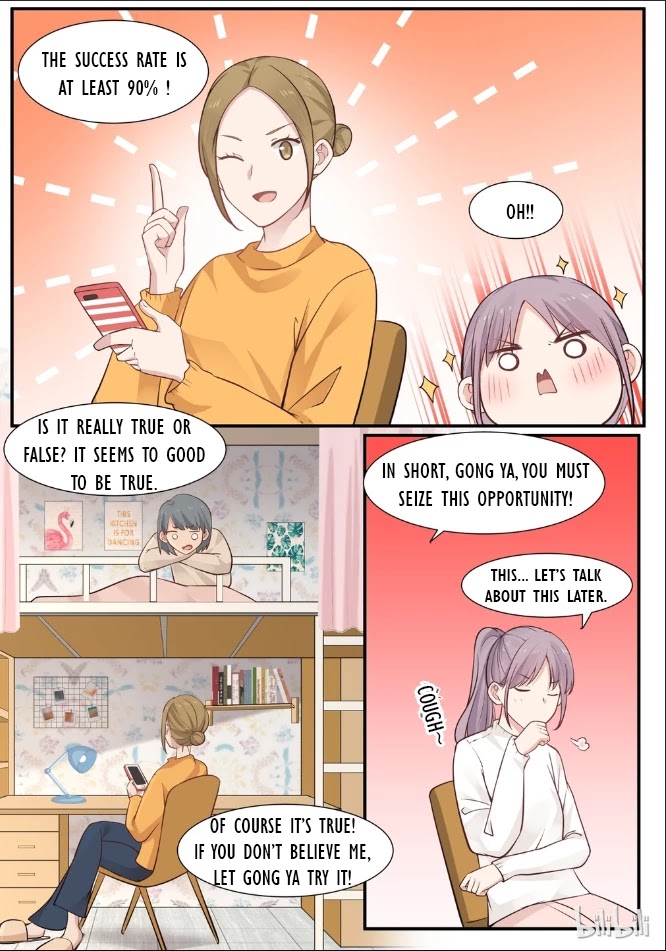 Lily (Yy) Chapter 2.264 page 7 - Vol.2 Chapter 264