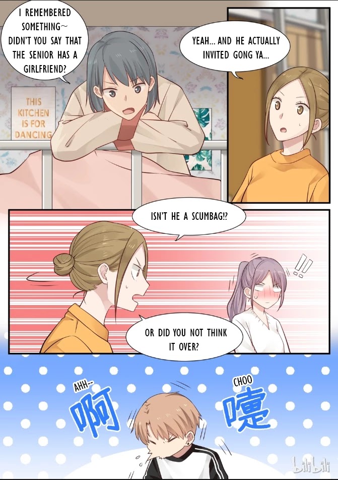 Lily (Yy) Chapter 2.264 page 9 - Vol.2 Chapter 264
