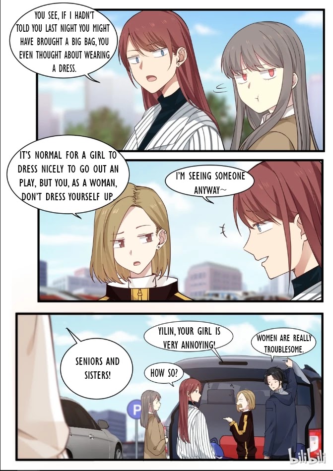 Lily (Yy) Chapter 2.265 page 2 - Vol.2 Chapter 265