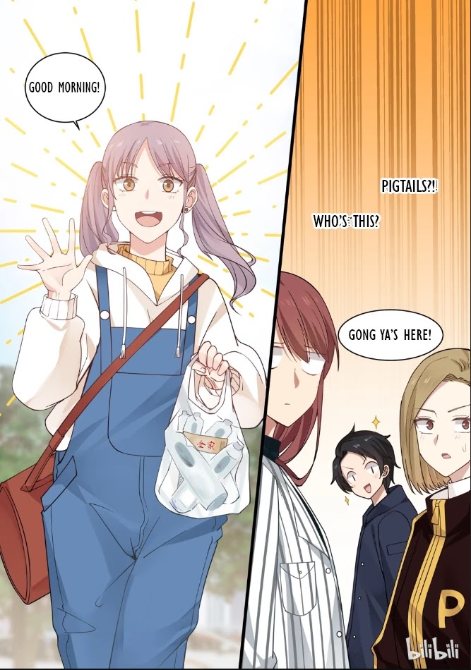 Lily (Yy) Chapter 2.265 page 3 - Vol.2 Chapter 265