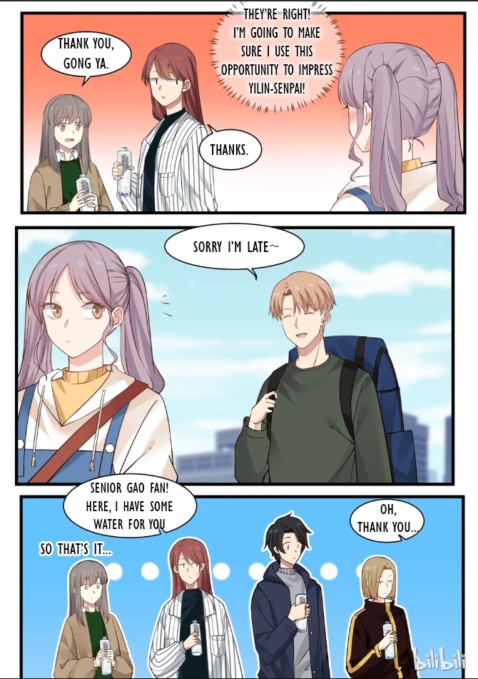Lily (Yy) Chapter 2.265 page 5 - Vol.2 Chapter 265