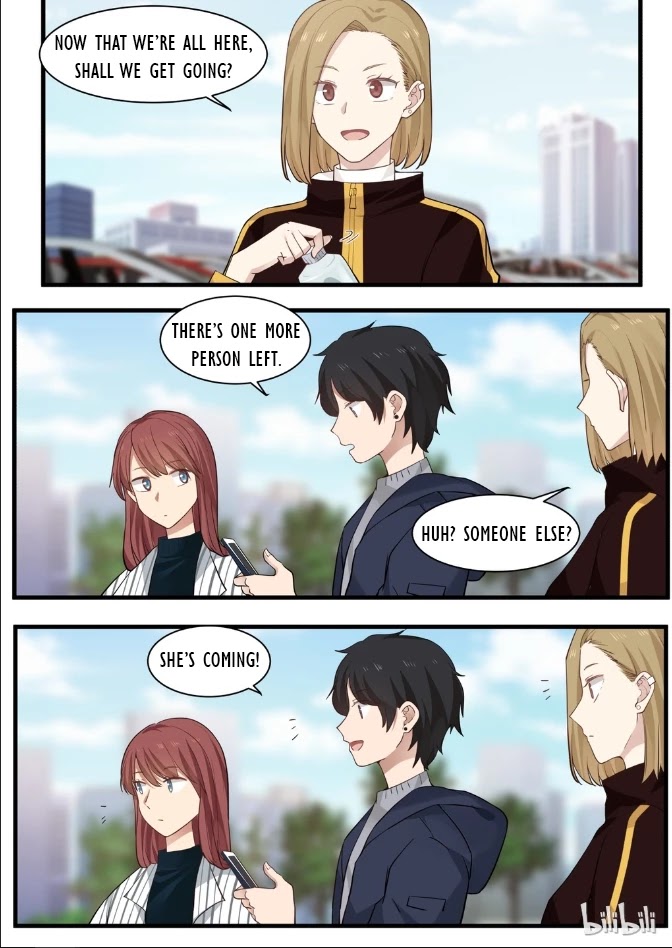Lily (Yy) Chapter 2.265 page 6 - Vol.2 Chapter 265