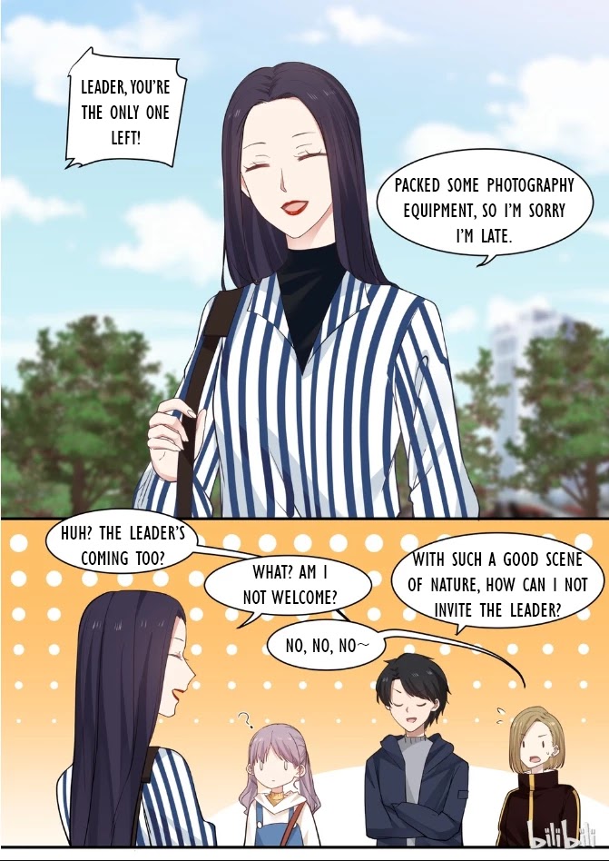 Lily (Yy) Chapter 2.265 page 7 - Vol.2 Chapter 265