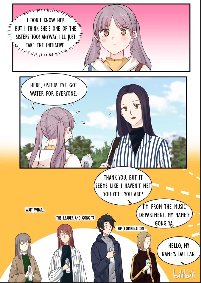 Lily (Yy) Chapter 2.265 page 8 - Vol.2 Chapter 265