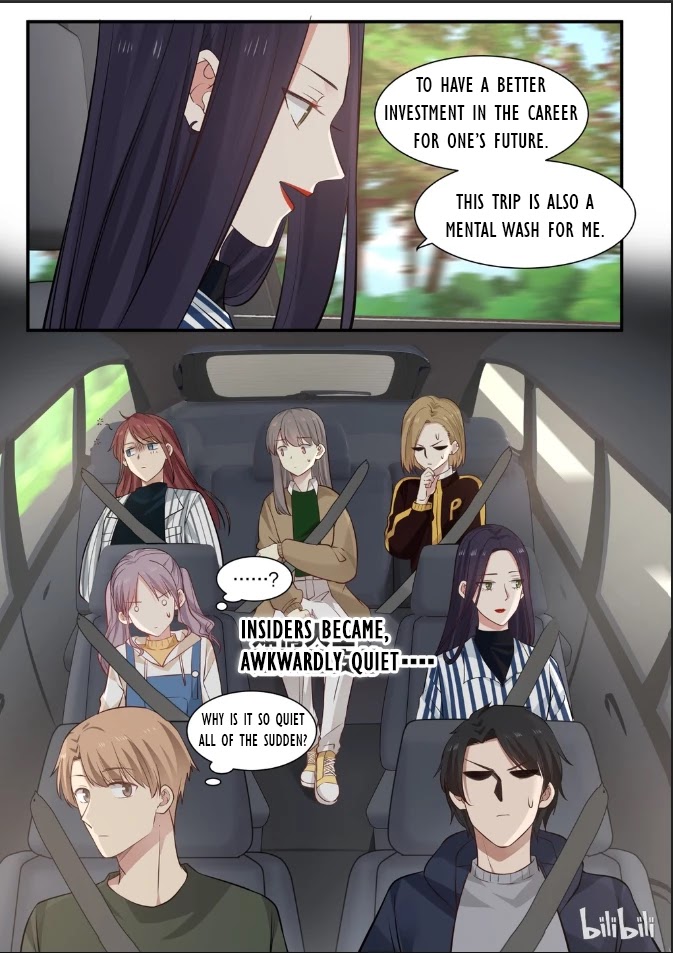 Lily (Yy) Chapter 2.266 page 3 - Vol.2 Chapter 266