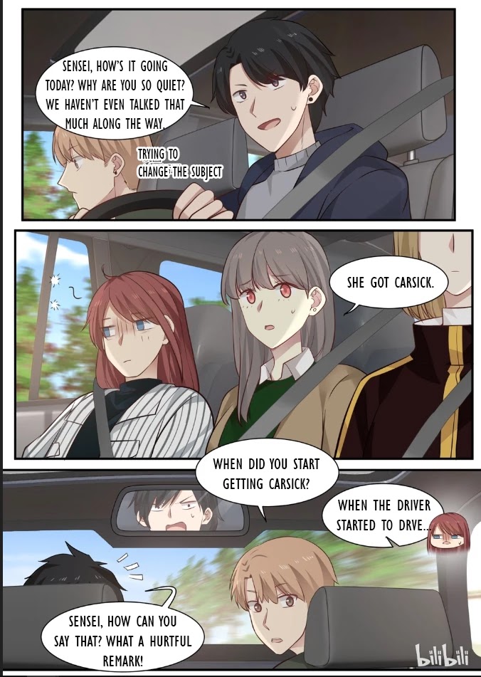 Lily (Yy) Chapter 2.266 page 4 - Vol.2 Chapter 266