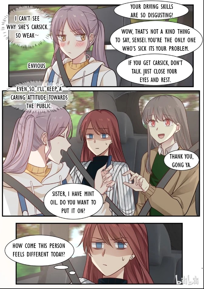 Lily (Yy) Chapter 2.266 page 5 - Vol.2 Chapter 266