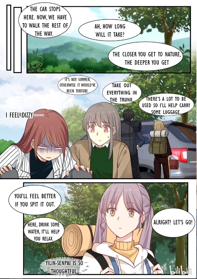 Lily (Yy) Chapter 2.266 page 6 - Vol.2 Chapter 266