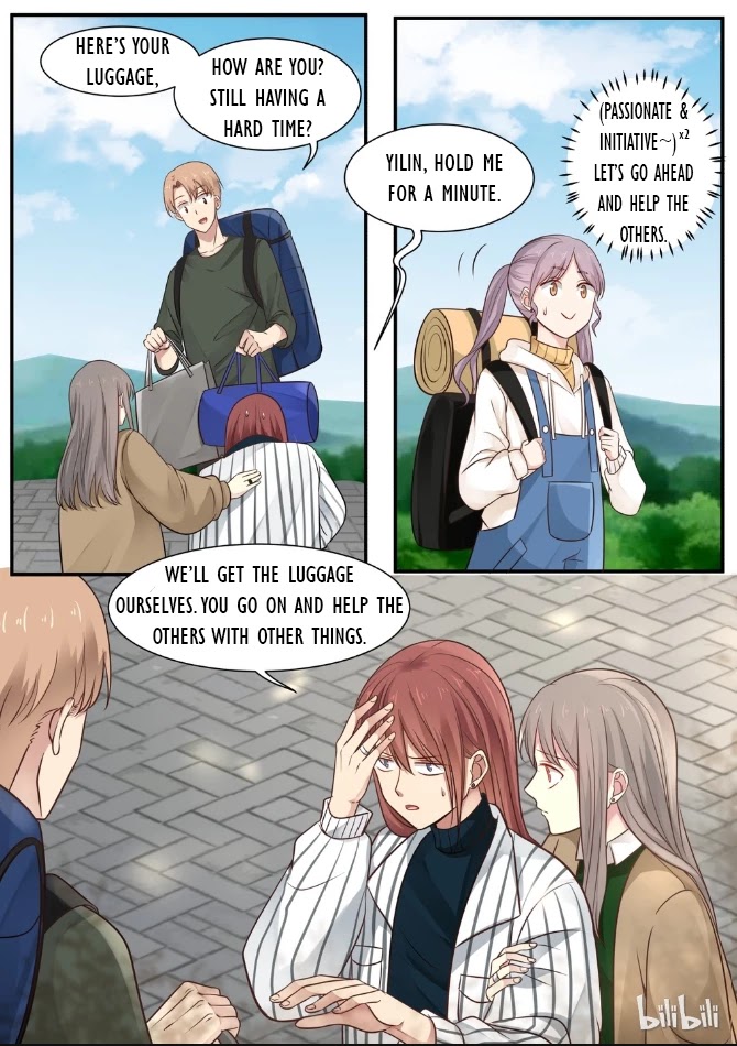 Lily (Yy) Chapter 2.266 page 7 - Vol.2 Chapter 266