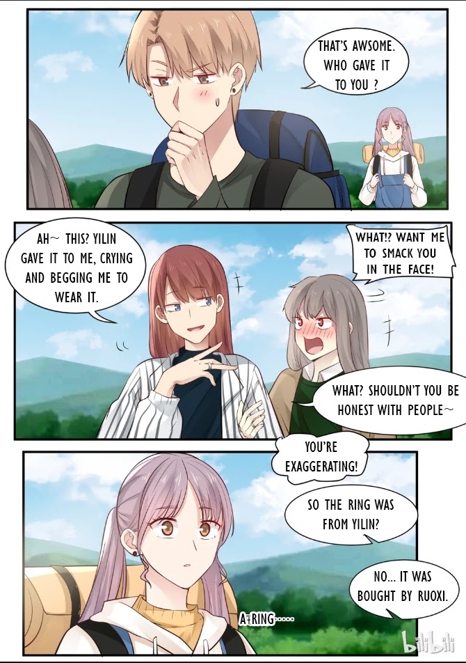 Lily (Yy) Chapter 2.267 page 1 - Vol.02 Chapter 267