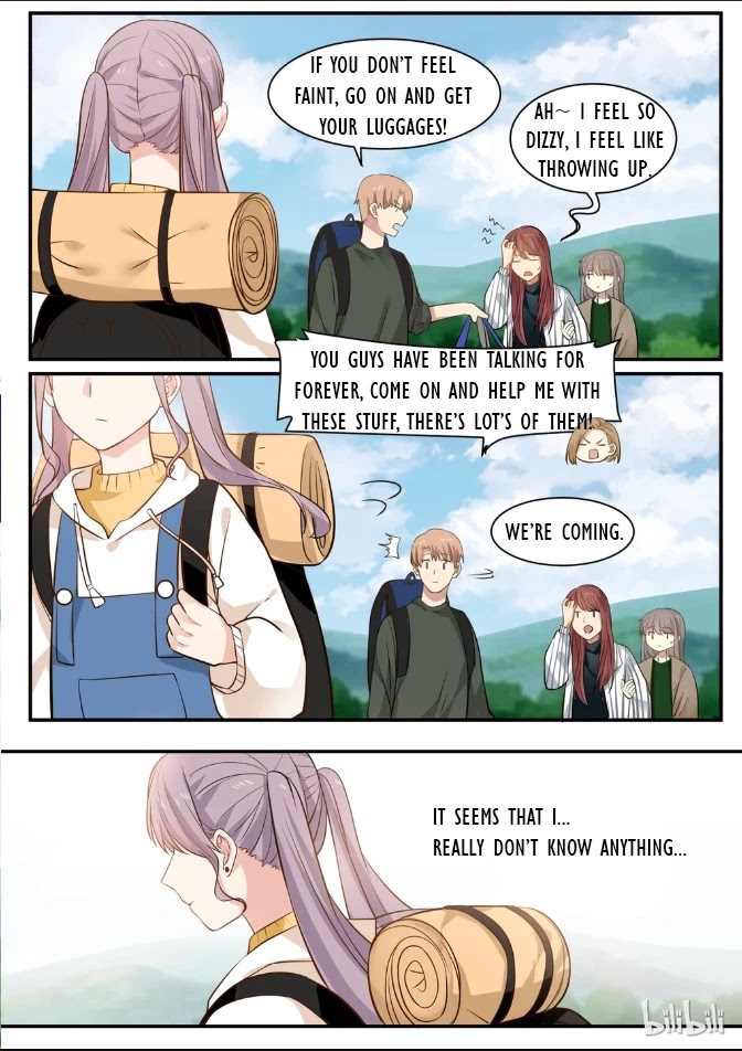 Lily (Yy) Chapter 2.267 page 3 - Vol.02 Chapter 267