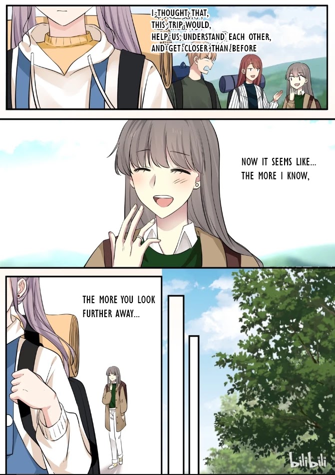 Lily (Yy) Chapter 2.267 page 4 - Vol.02 Chapter 267