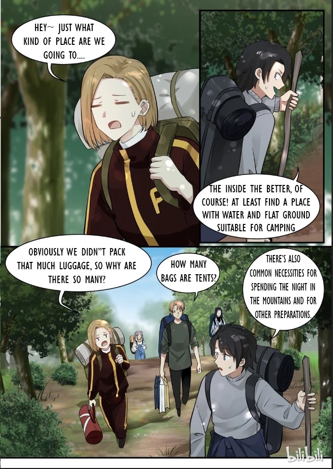 Lily (Yy) Chapter 2.267 page 5 - Vol.02 Chapter 267