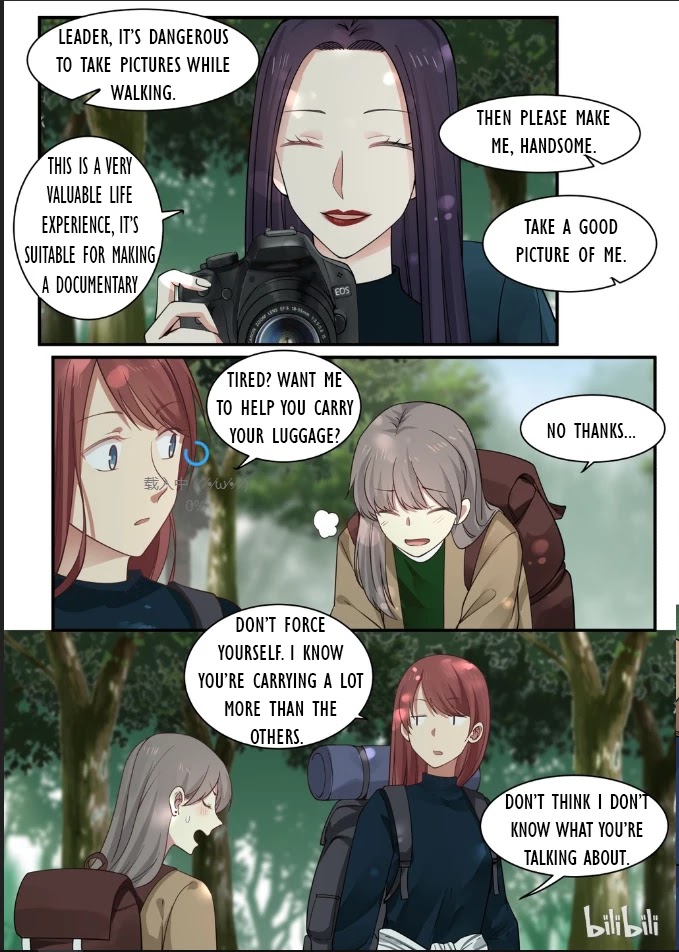Lily (Yy) Chapter 2.267 page 6 - Vol.02 Chapter 267