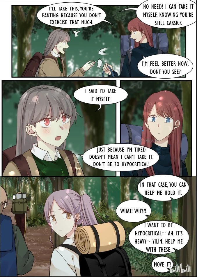 Lily (Yy) Chapter 2.267 page 7 - Vol.02 Chapter 267