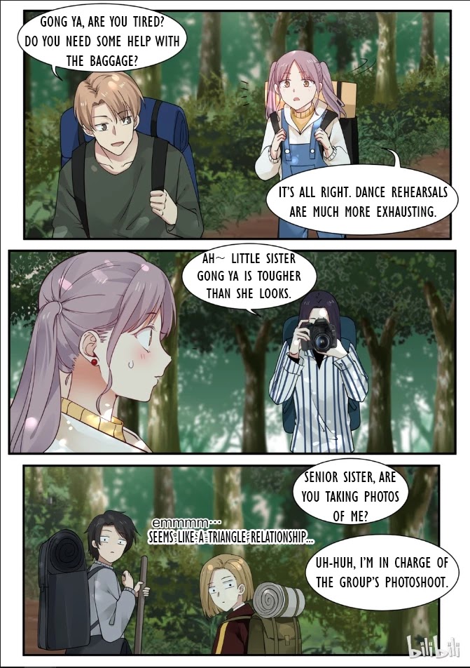 Lily (Yy) Chapter 2.267 page 8 - Vol.02 Chapter 267