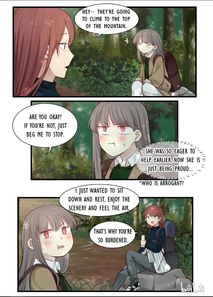 Lily (Yy) Chapter 2.268 page 2 - Vol.02 Chapter 268