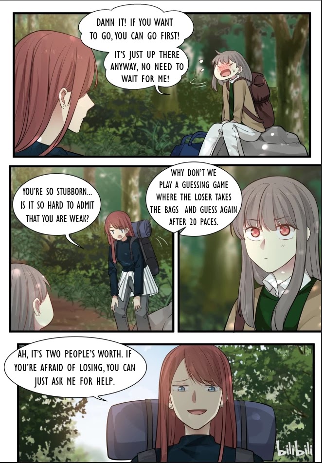 Lily (Yy) Chapter 2.268 page 3 - Vol.02 Chapter 268