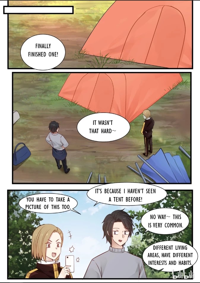 Lily (Yy) Chapter 2.268 page 4 - Vol.02 Chapter 268