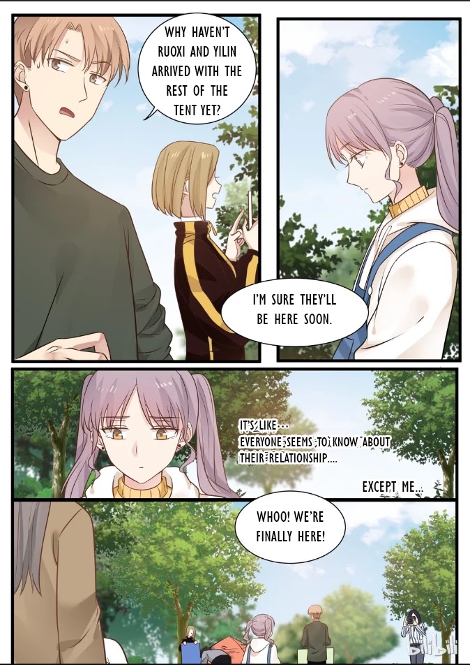 Lily (Yy) Chapter 2.268 page 5 - Vol.02 Chapter 268