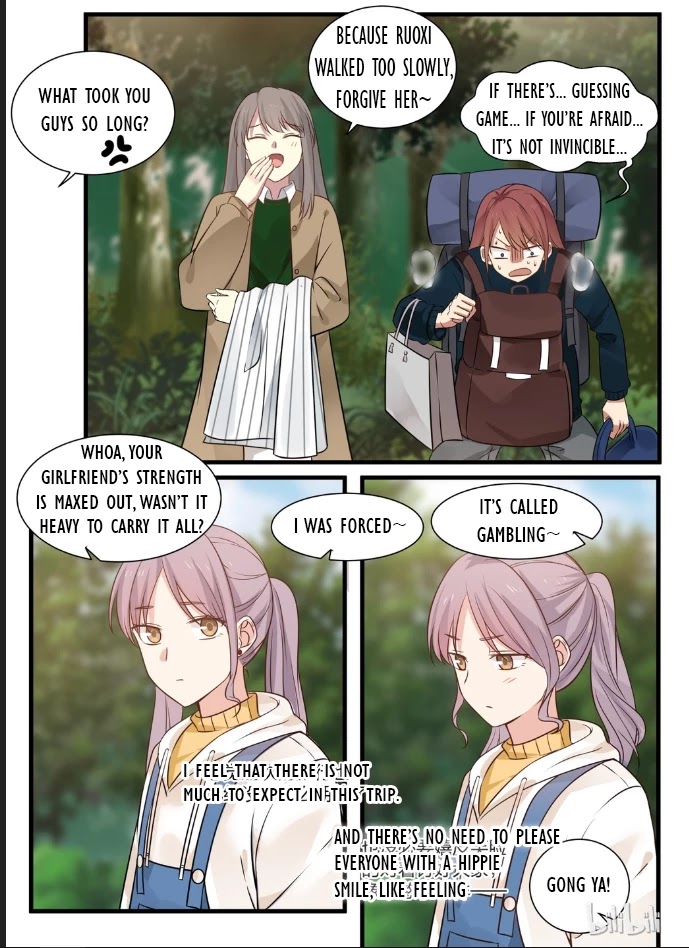 Lily (Yy) Chapter 2.268 page 6 - Vol.02 Chapter 268