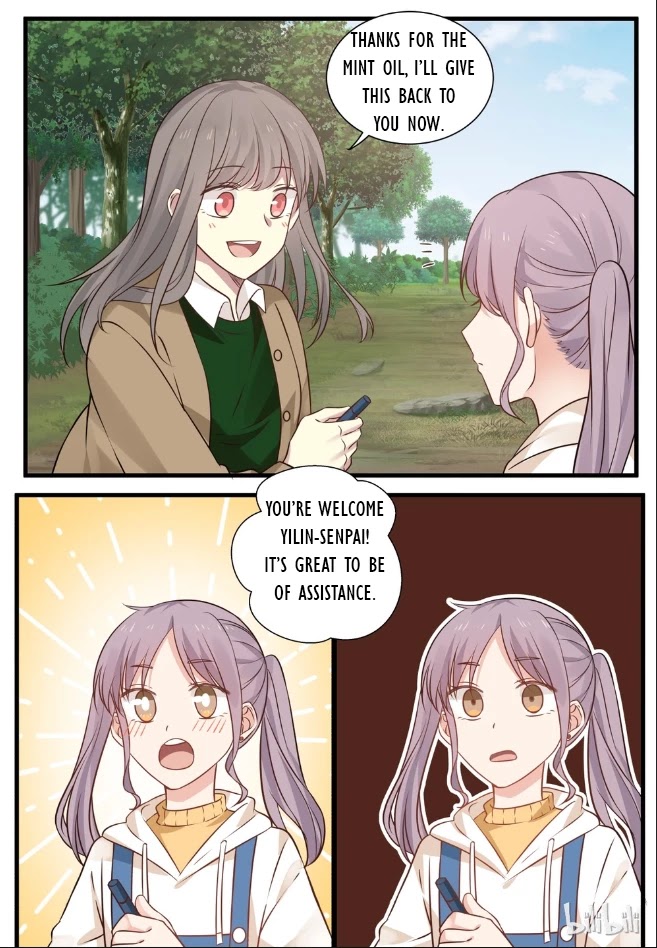Lily (Yy) Chapter 2.268 page 7 - Vol.02 Chapter 268
