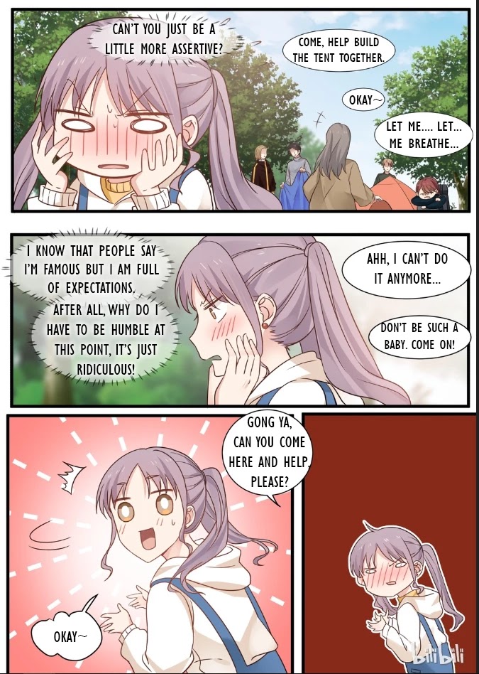 Lily (Yy) Chapter 2.268 page 8 - Vol.02 Chapter 268