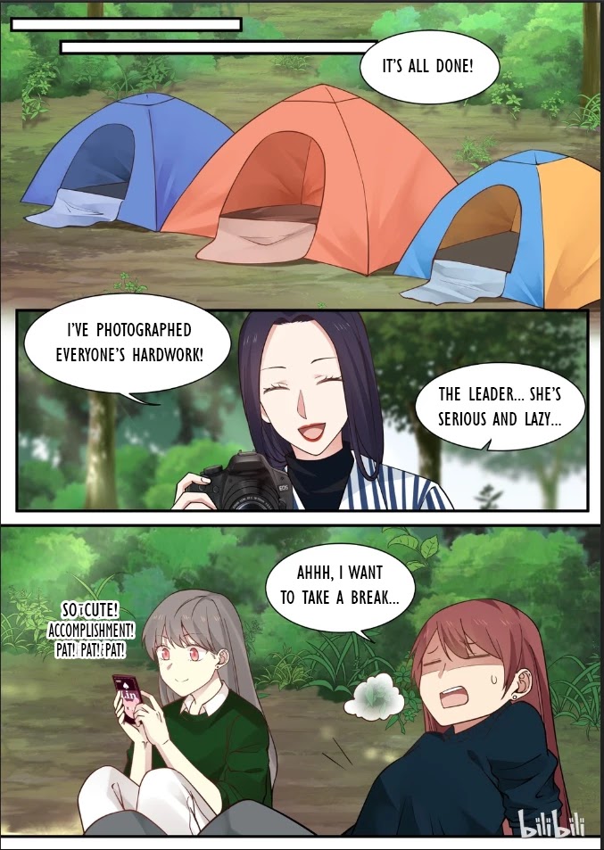 Lily (Yy) Chapter 2.269 page 1 - Vol.02 Chapter 269