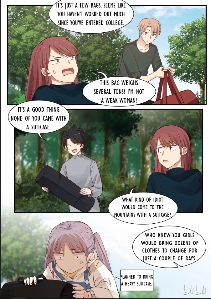Lily (Yy) Chapter 2.269 page 2 - Vol.02 Chapter 269