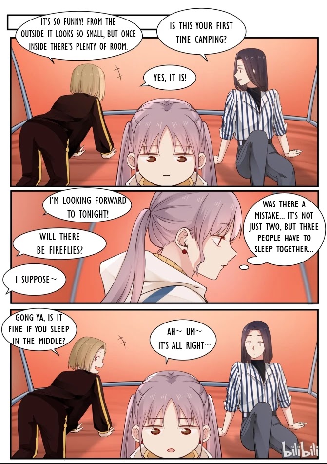Lily (Yy) Chapter 2.269 page 5 - Vol.02 Chapter 269