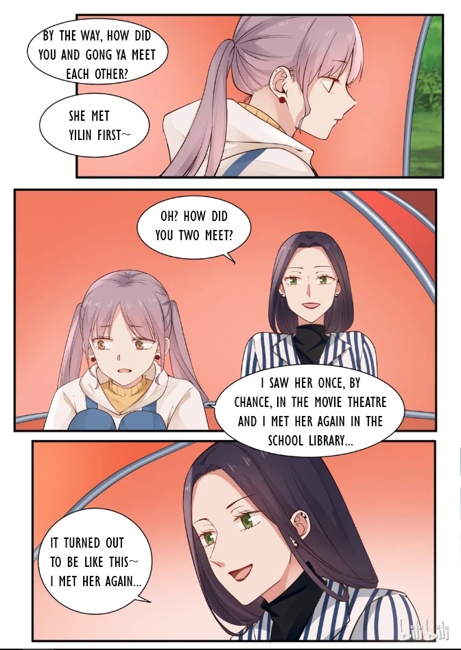 Lily (Yy) Chapter 2.269 page 7 - Vol.02 Chapter 269
