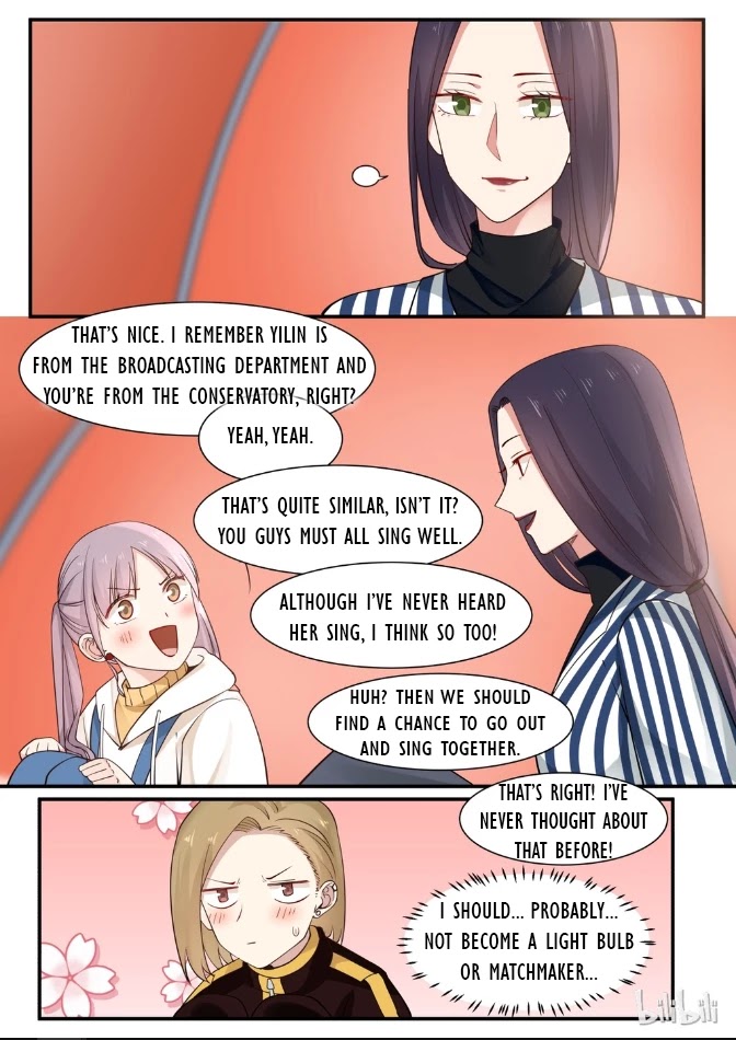 Lily (Yy) Chapter 2.269 page 8 - Vol.02 Chapter 269
