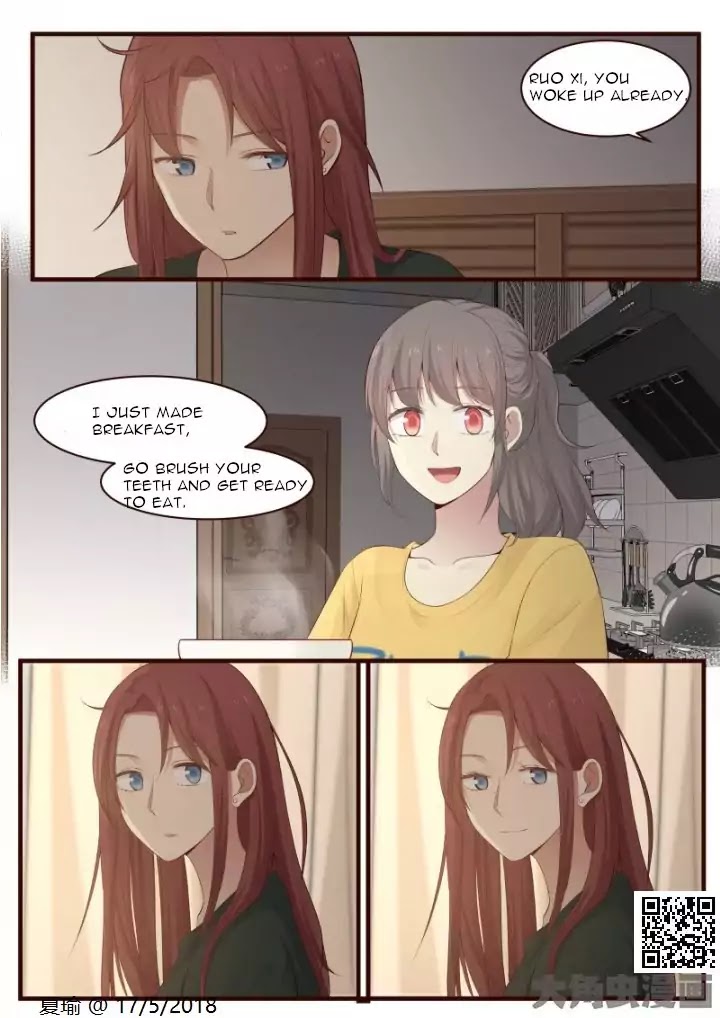 Lily (Yy) Chapter 2.27 page 4 - Vol.2 Chapter 27