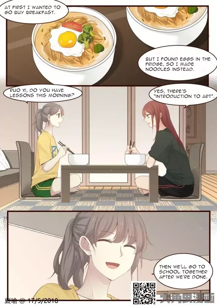 Lily (Yy) Chapter 2.27 page 5 - Vol.2 Chapter 27
